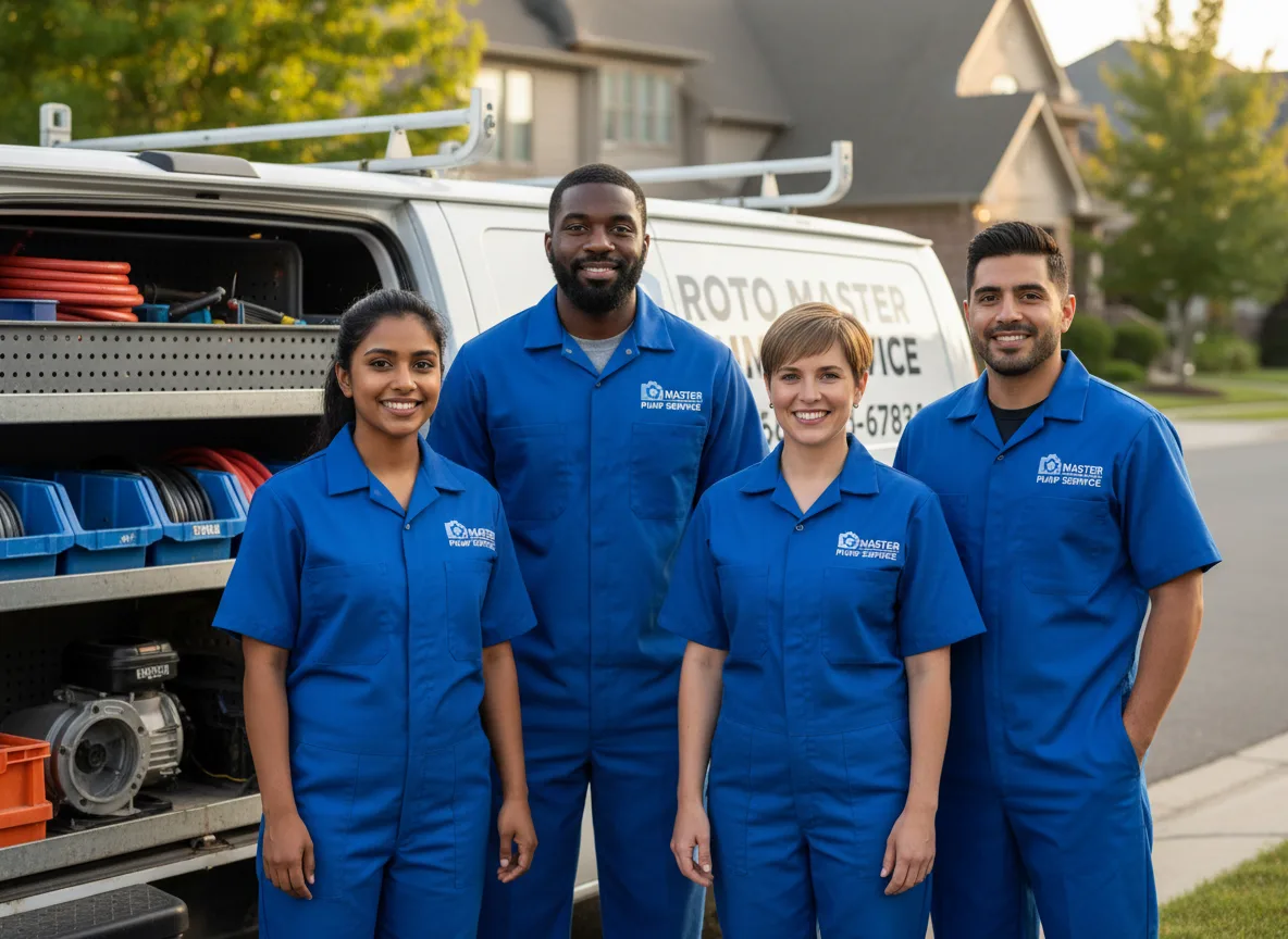 Sump Pump Installation company in Perronville, MI